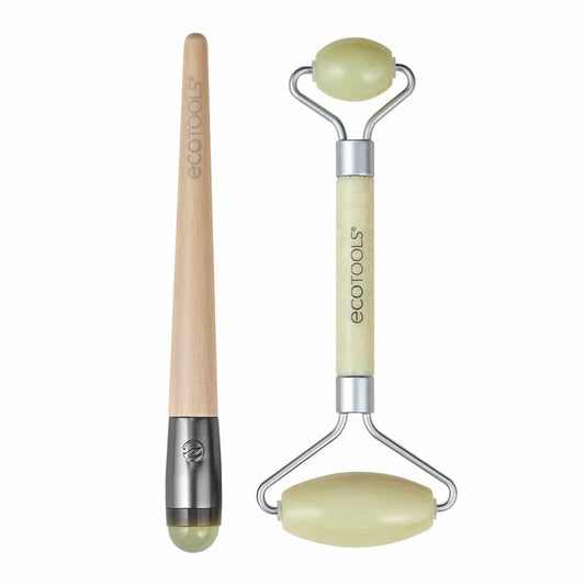 EcoTools Jade Roller Duo 2pc