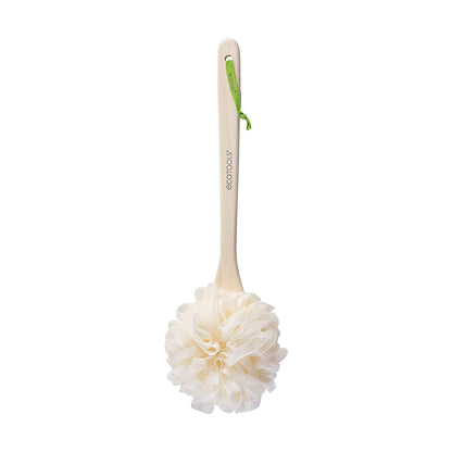 EcoTools EcoPouf Bath Brush 1pc