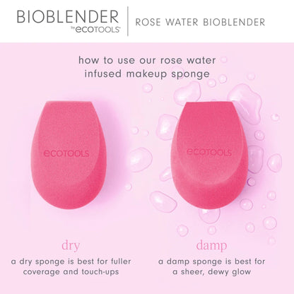 EcoTools Rose Water Bioblender