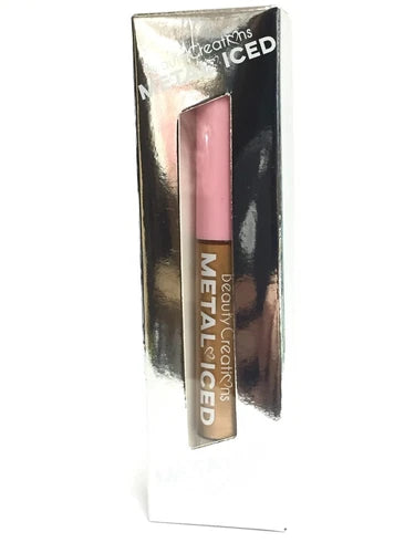 Beauty Creations Metal Iced Metallic Eyeliner