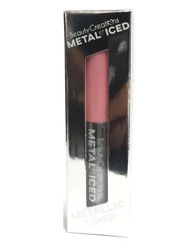 Beauty Creations Metal Iced Metallic Eyeliner