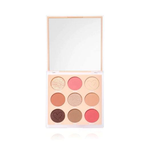 Beauty Creations Shadow Palette Nude X Mini