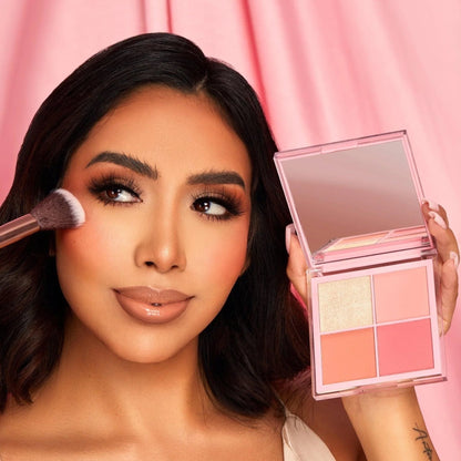 Beauty Creations Blush & Highlighter Keep Me Blushin Quad