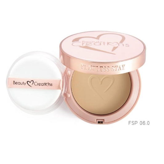 Beauty Creations Flawless Powder Foundation