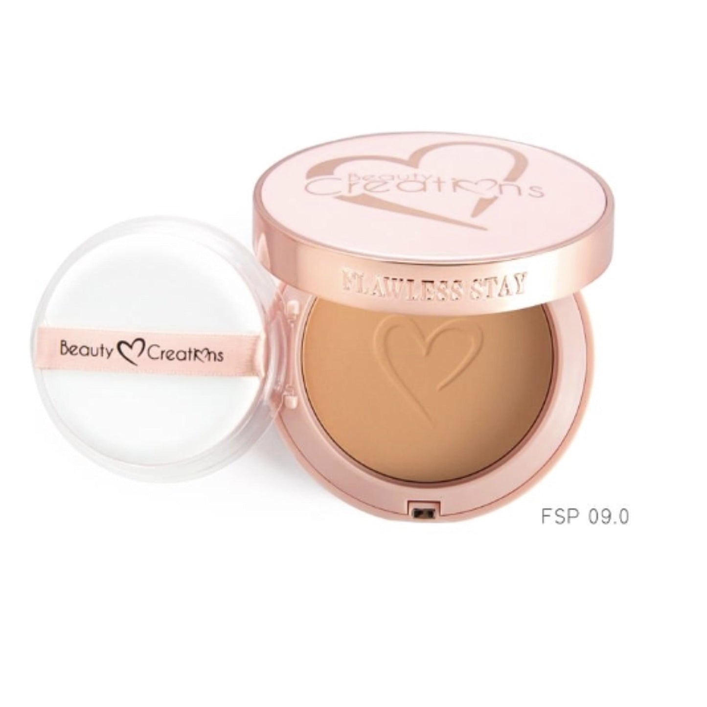 Beauty Creations Flawless Stay Foundation