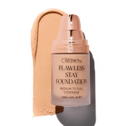 Beauty Creations Base Flawless Foundation