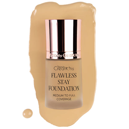 Beauty Creations Base Flawless Foundation