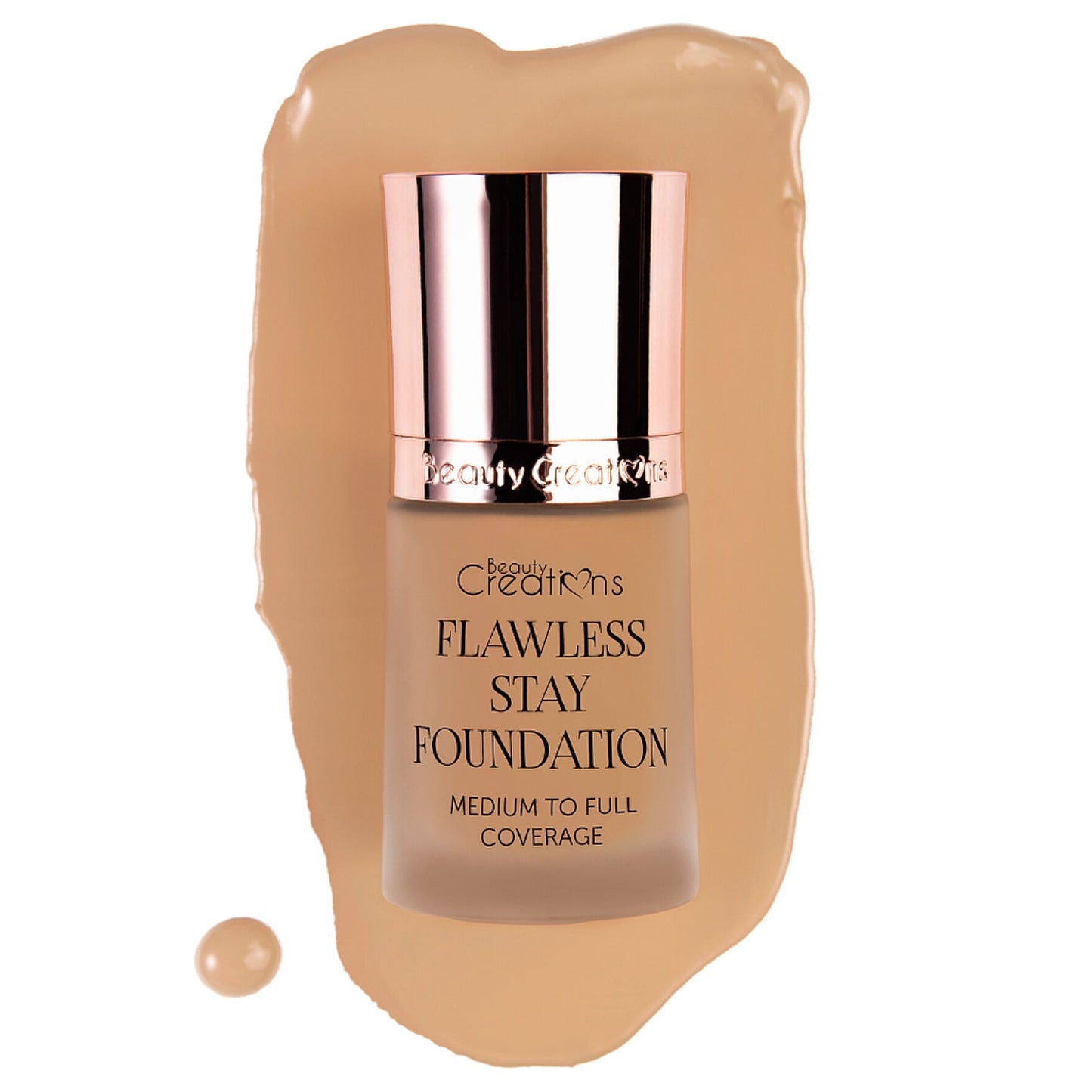 Beauty Creations Base Flawless Foundation