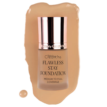 Beauty Creations Base Flawless Foundation