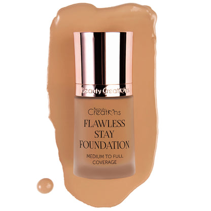 Beauty Creations Base Flawless Foundation