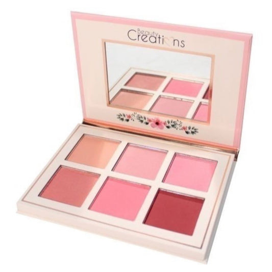 Beauty Creations  Floral Bloom Blush