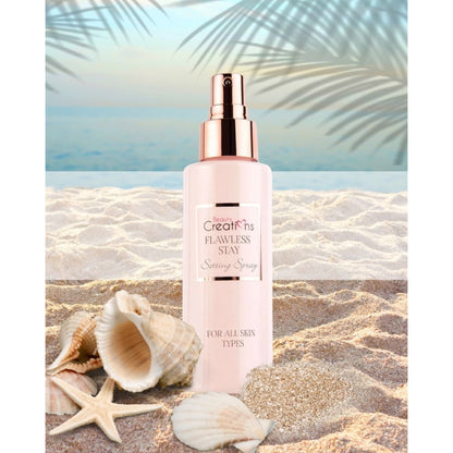 Beauty Creations Flawless Stay Matte Setting Spray Makeup Fixer 120ml