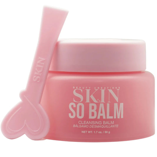 Beauty Creations Skin So Balm Cleansing Balm