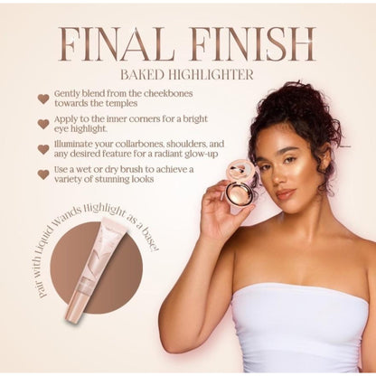Beauty Creations Baked Highlighter