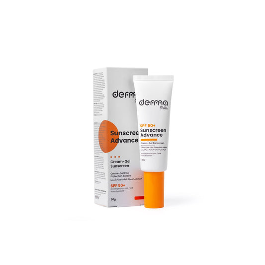 Derma Pella Sunscreen Advance 50g