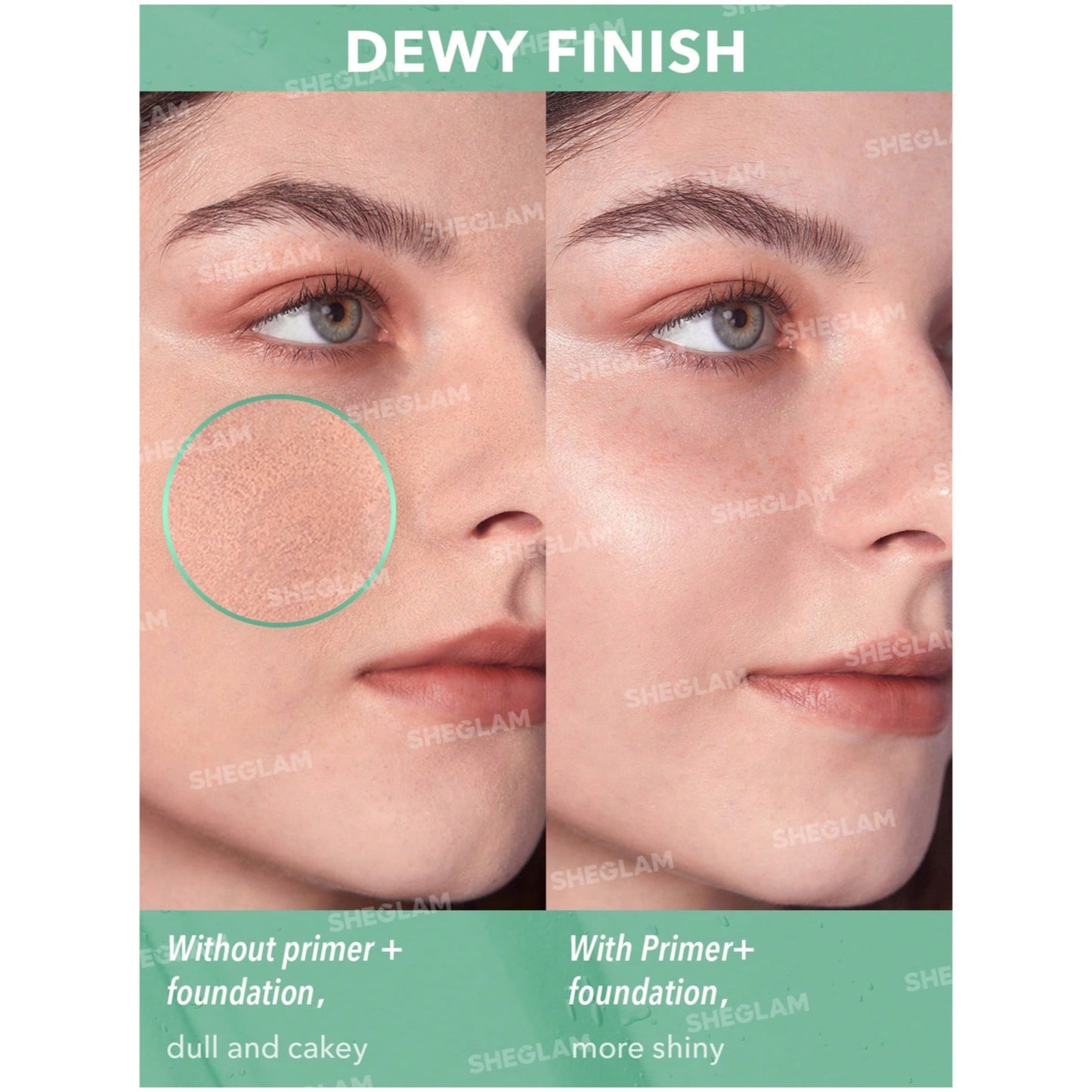 Sheglam Good Grip Hydrating Primer – 45ml