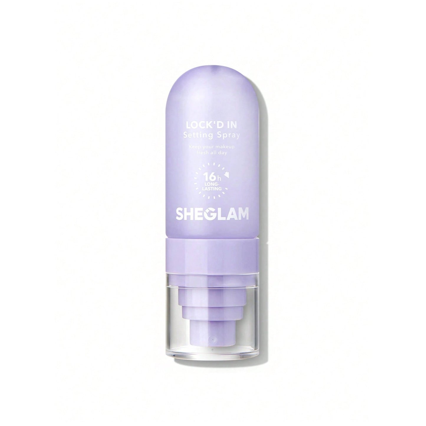 Sheglam Lock-in Matte Makeup Setting Spray, 55 Ml