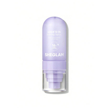 Sheglam Lock-in Matte Makeup Setting Spray, 55 Ml
