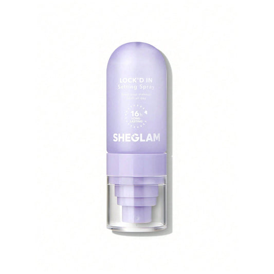 Sheglam Lock-in Matte Makeup Setting Spray, 55 Ml