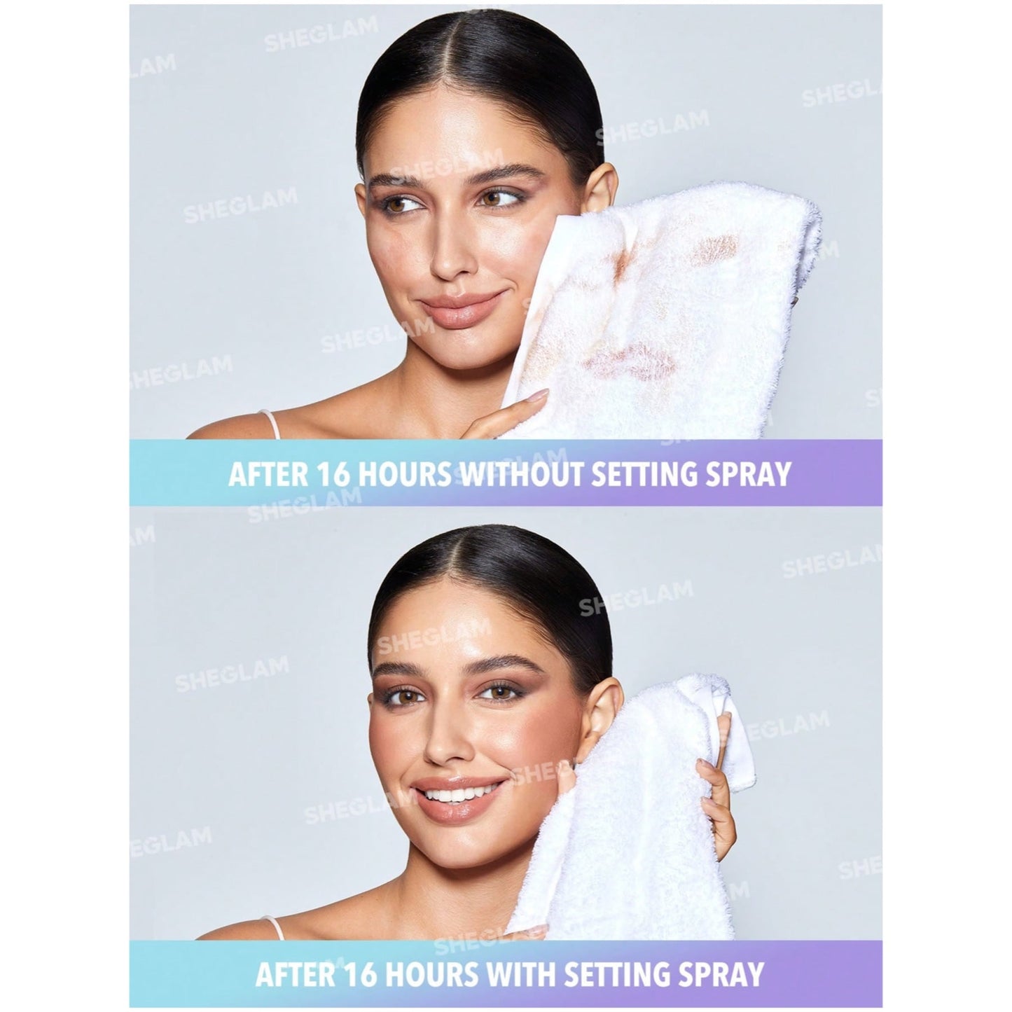 Sheglam Lock-in Matte Makeup Setting Spray, 55 Ml