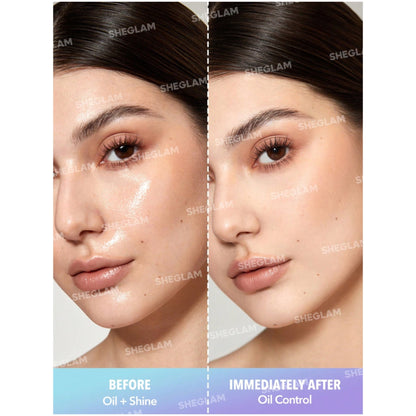 Sheglam Lock-in Matte Makeup Setting Spray, 55 Ml