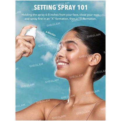 Sheglam Press Refresh Setting Spray