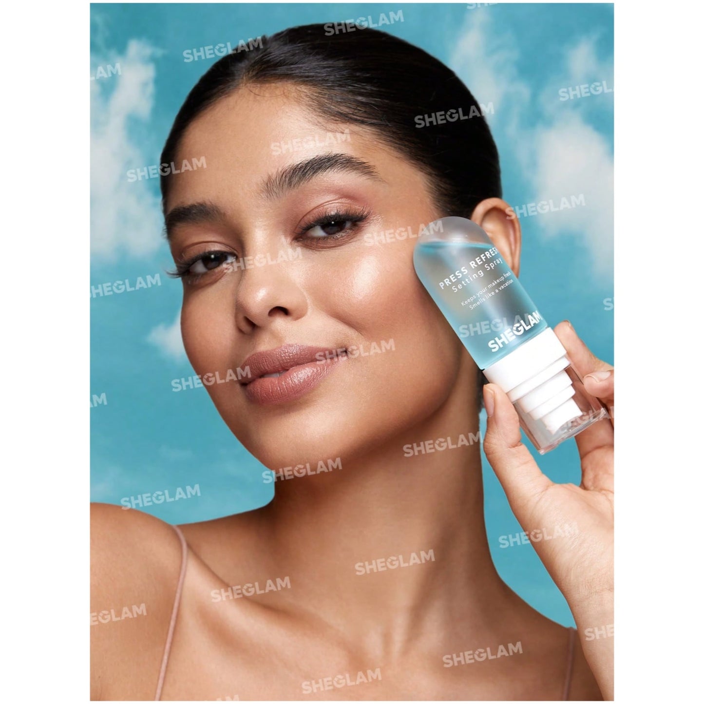 Sheglam Press Refresh Setting Spray