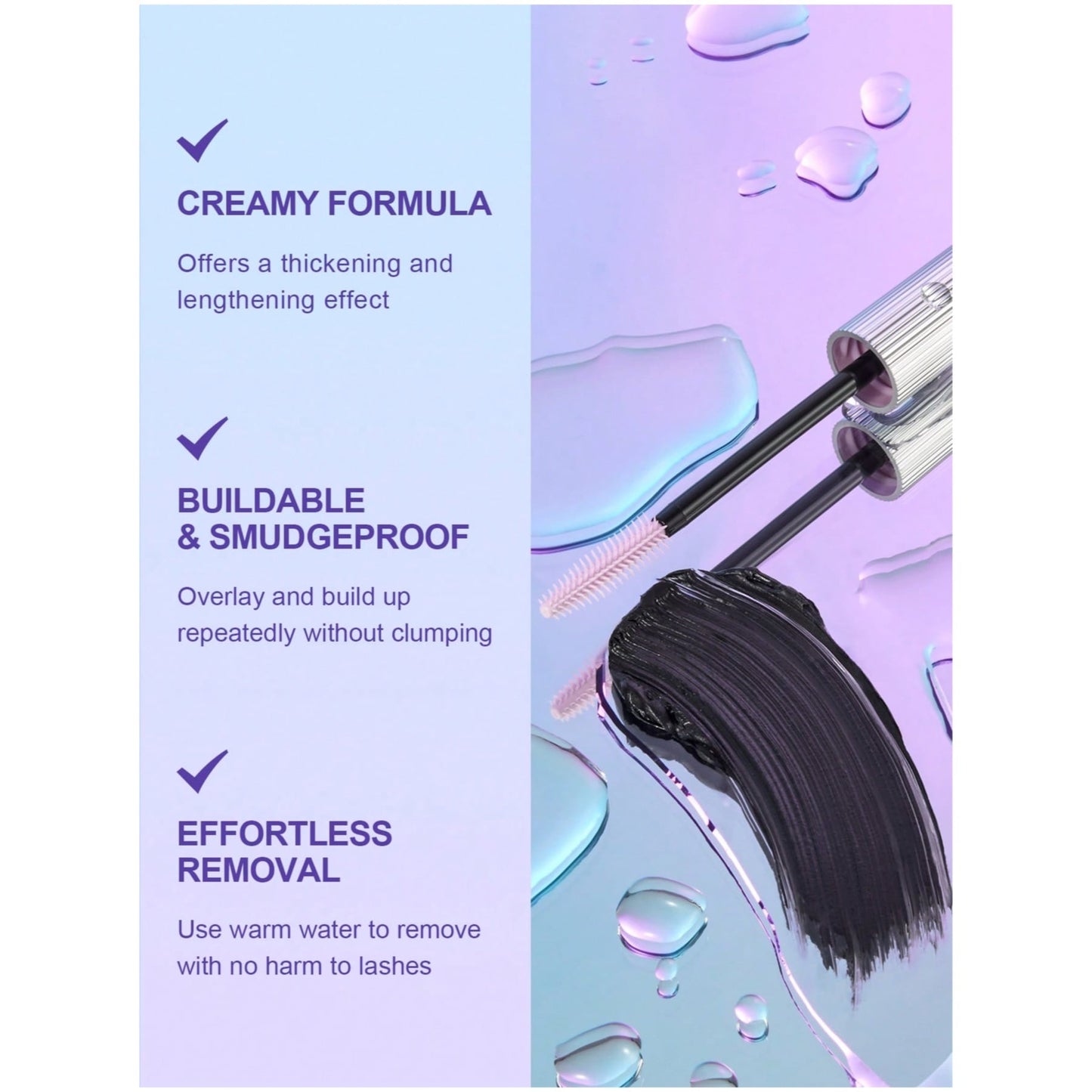 Sheglam Flutter Wink Volumizing Mascara - 6.3ml