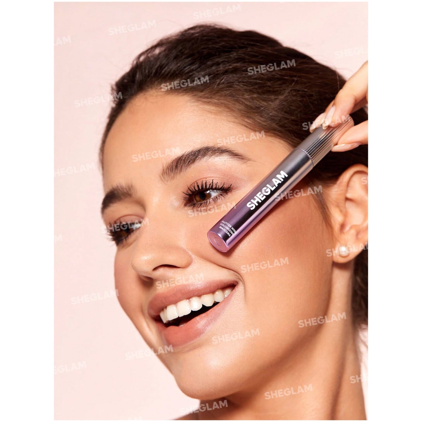 Sheglam Flutter Wink Volumizing Mascara - 6.3ml