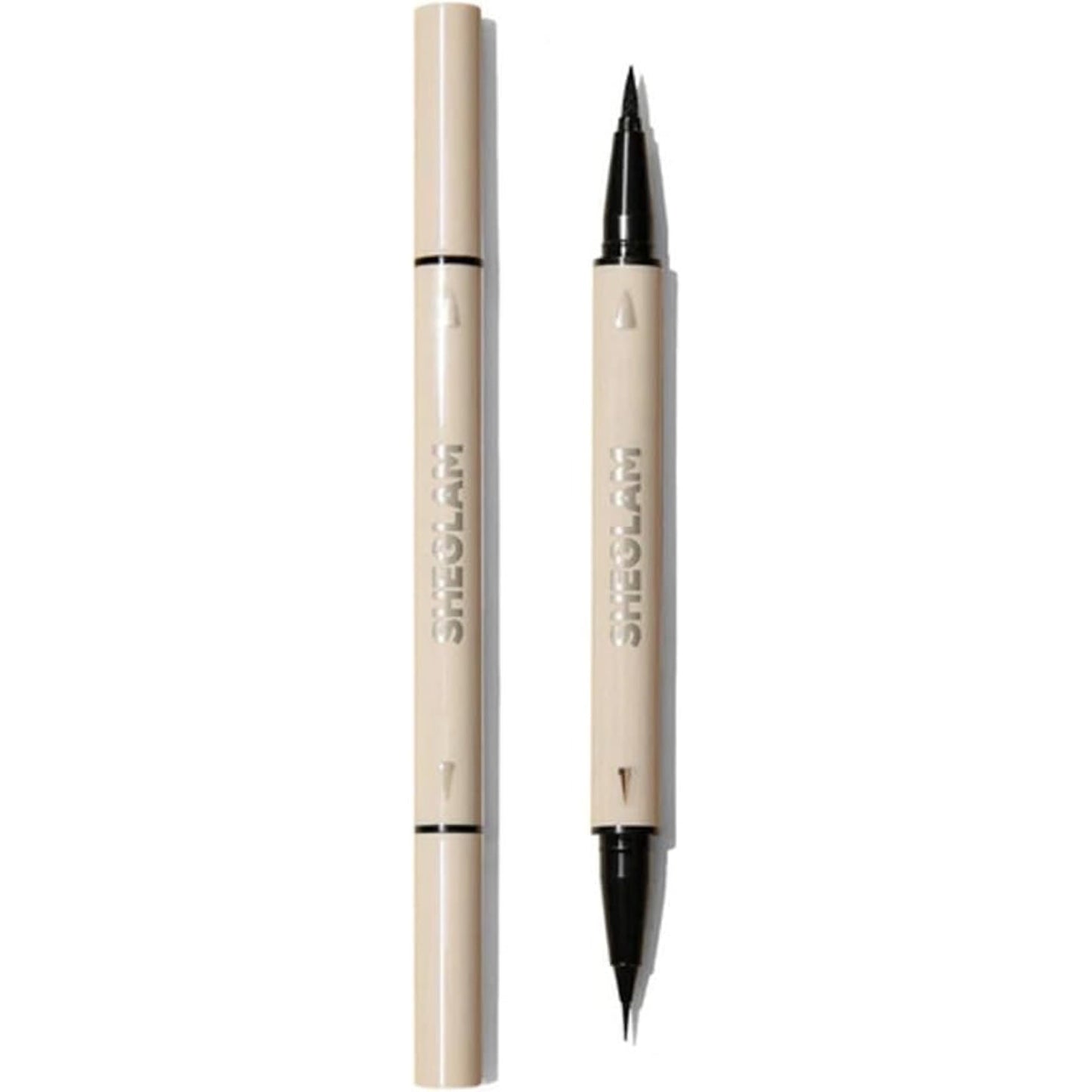 Sheglam Tasker Line and Detail Eyeliner Pen, Black