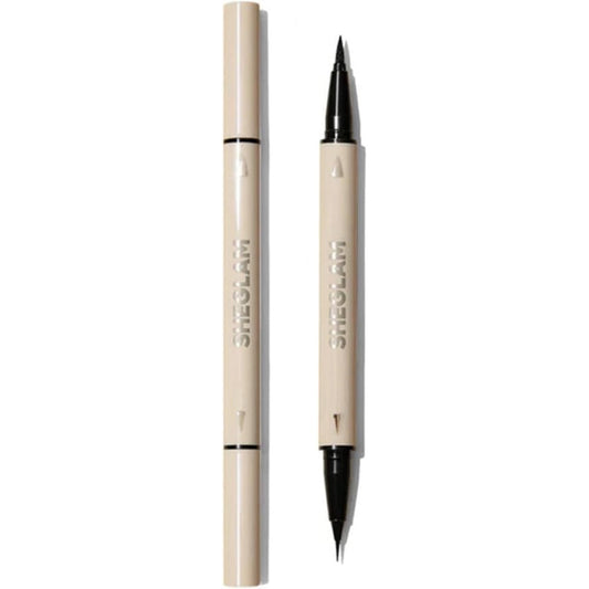 Sheglam Tasker Line and Detail Eyeliner Pen, Black