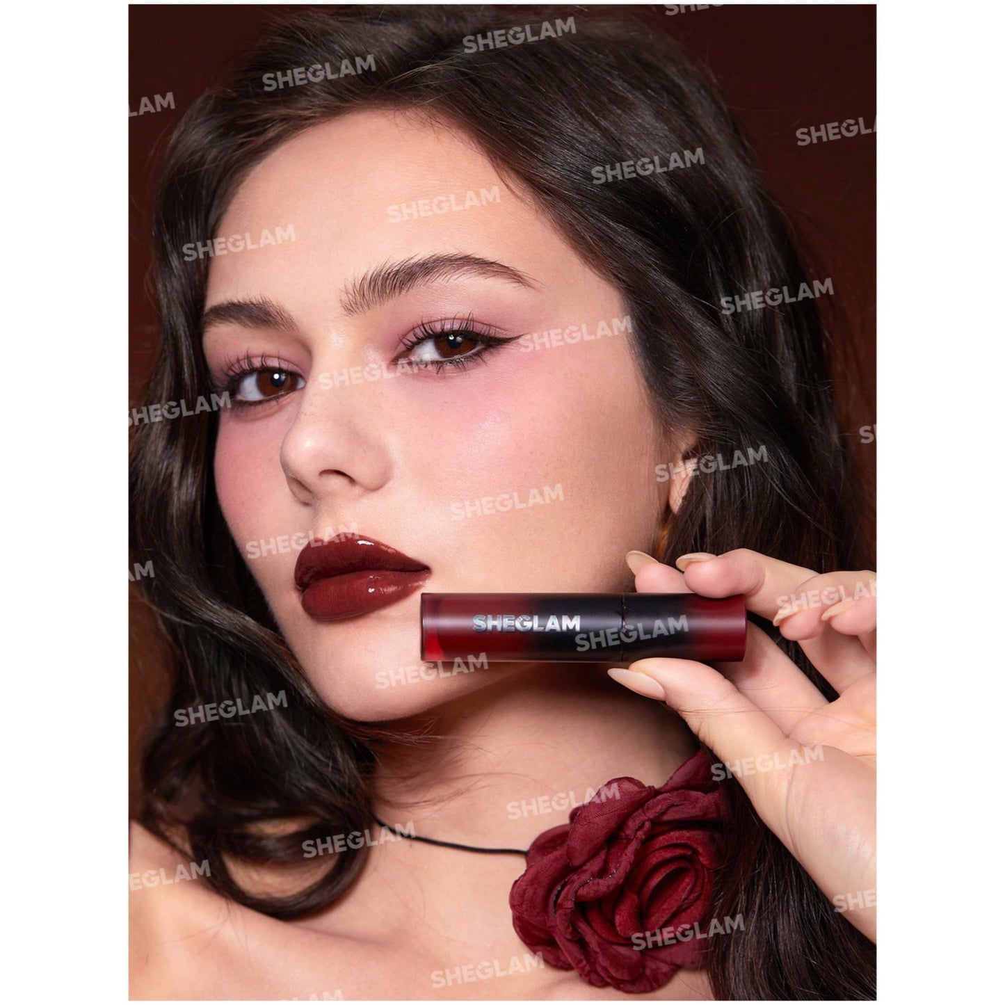 Sheglam Ember Rose Immortal Love Lip Gloss
