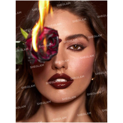 Sheglam Ember Rose Immortal Love Lip Gloss