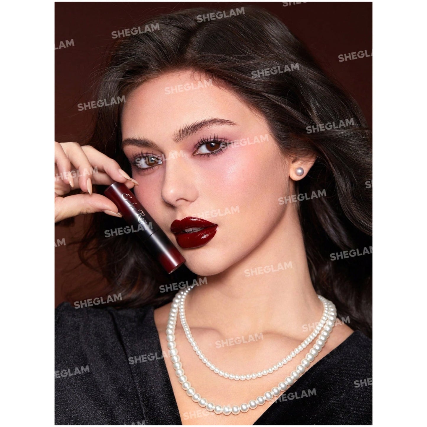 Sheglam Ember Rose Immortal Love Lip Gloss