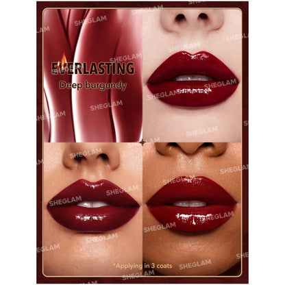 Sheglam Ember Rose Immortal Love Lip Gloss