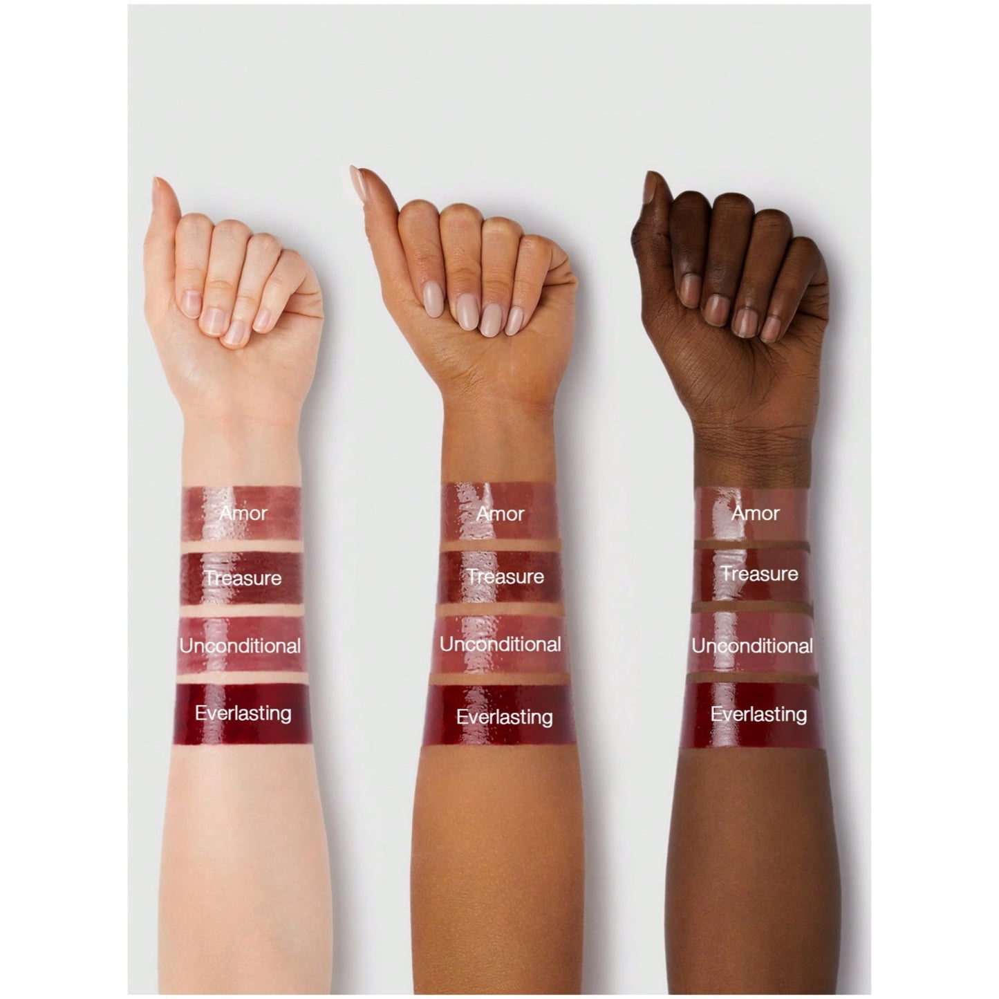 Sheglam Ember Rose Immortal Love Lip Gloss