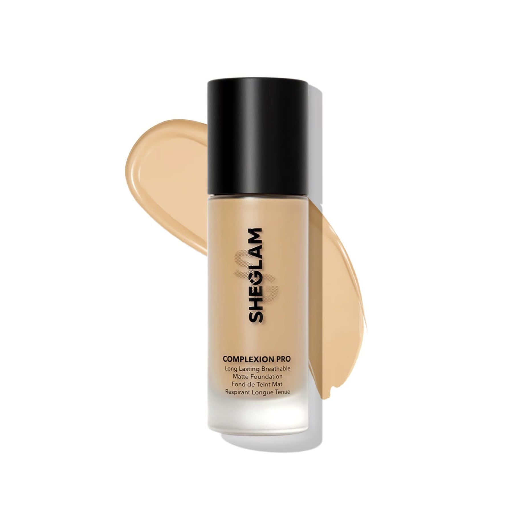 Shell Tabby Foundation Sheglam Matte Foundation