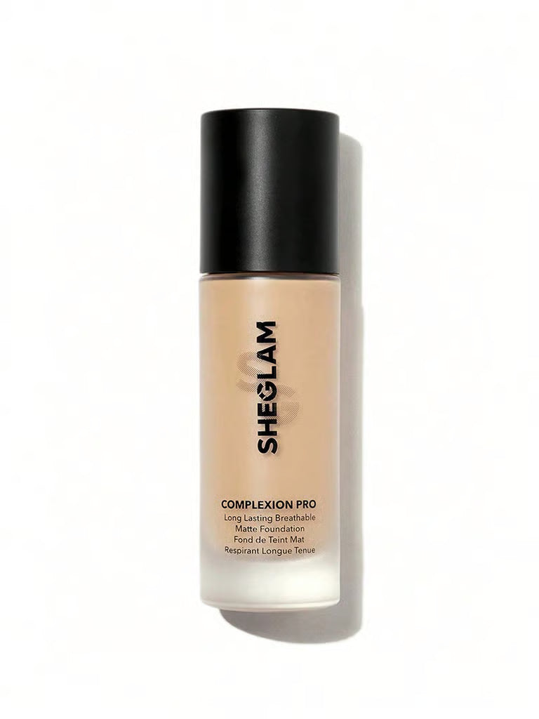Shell Tabby Foundation Sheglam Matte Foundation