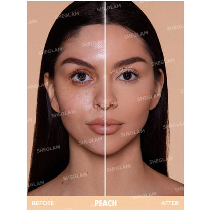 Sheglam High Coverage Powder Foundation 11g