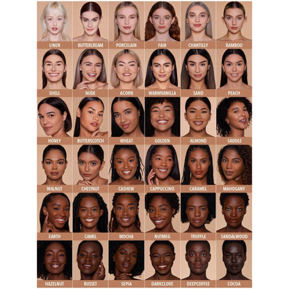 Sheglam High Coverage Powder Foundation 11g