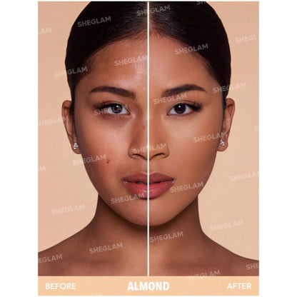 Sheglam High Coverage Powder Foundation 11g