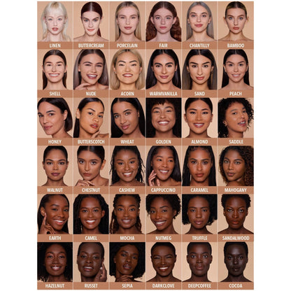 Sheglam High Coverage Powder Foundation 11g