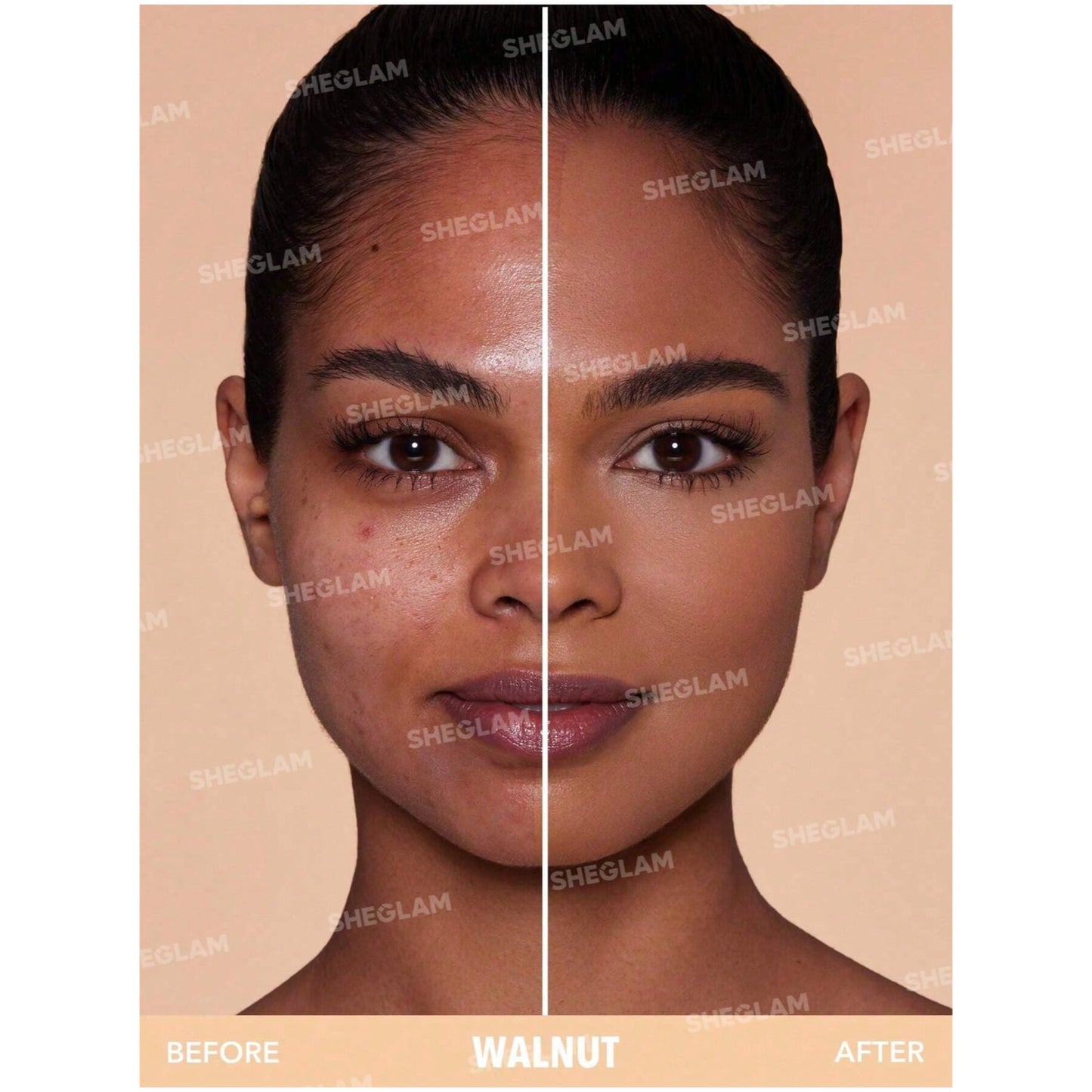 Sheglam High Coverage Powder Foundation 11g