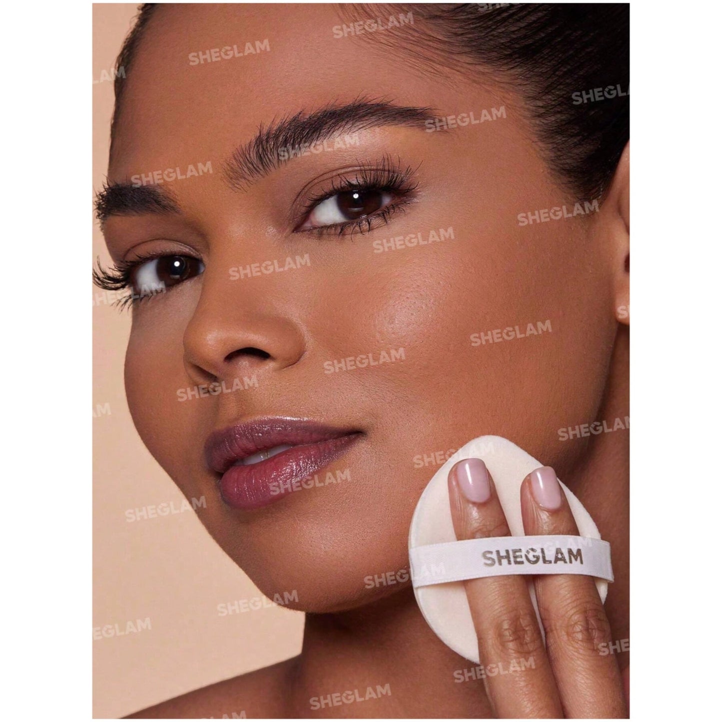 Sheglam High Coverage Powder Foundation 11g