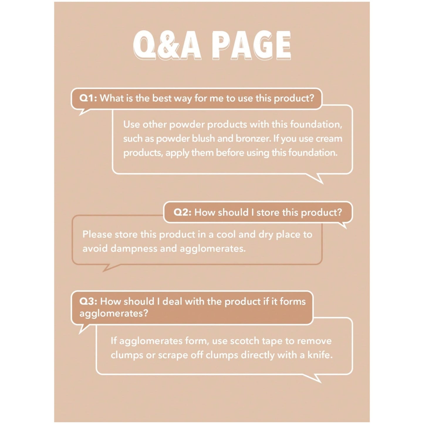 Sheglam High Coverage Powder Foundation 11g