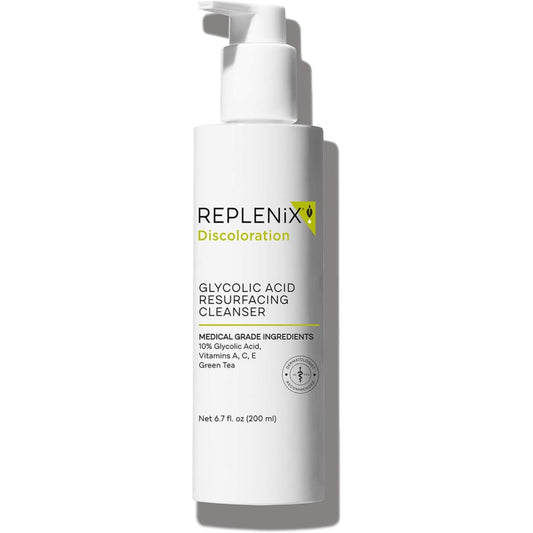 Replenix Glycolic Acid Resurfacing Facial Cleanser