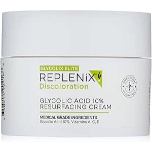 Replenix Glycolic Acid 10% Resurfacing Cream
