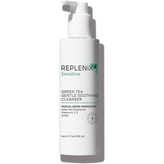 Replenix Green Tea Gentle Soothing Cleanser