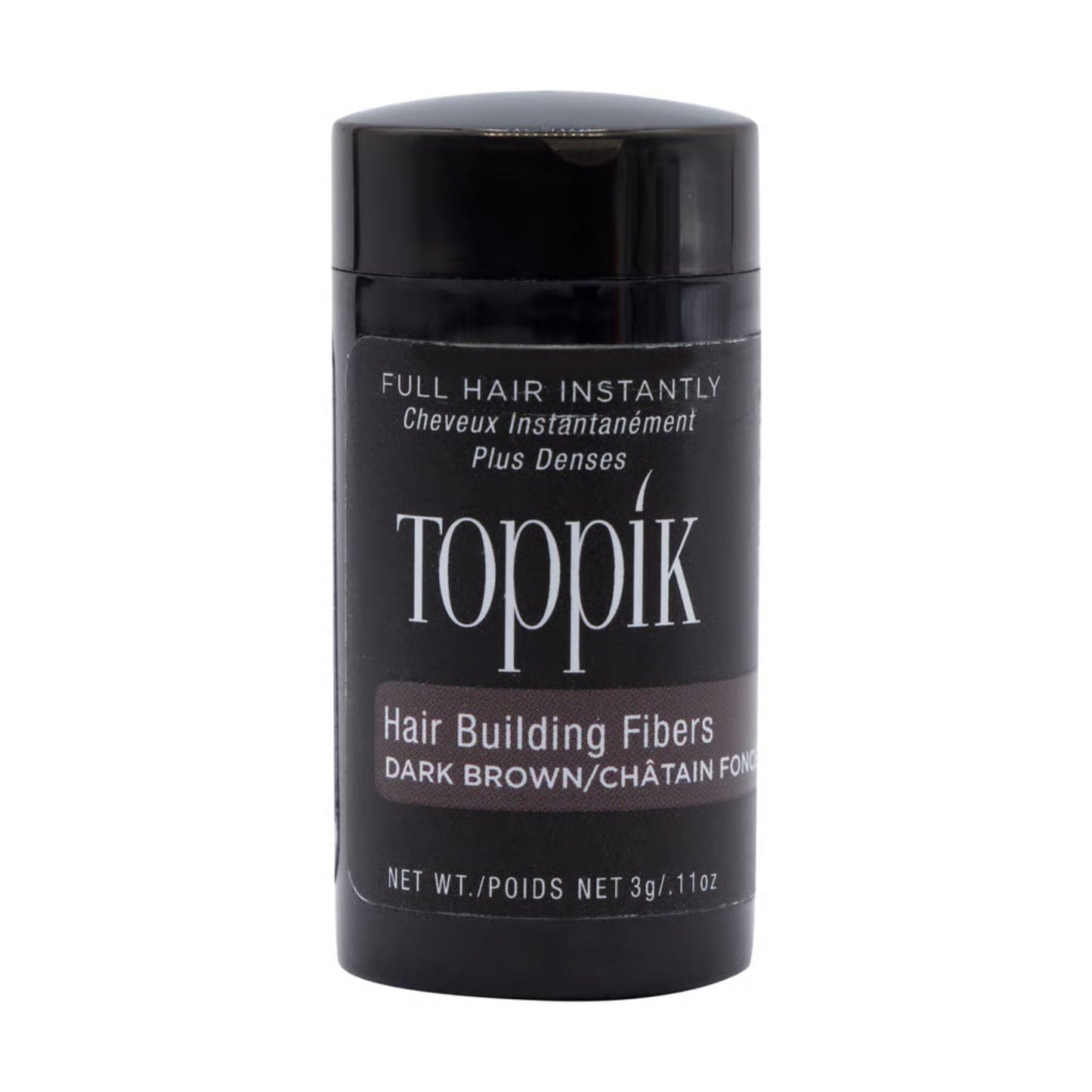 Toppik Hair Building Fibers - Dark Brown 3 g