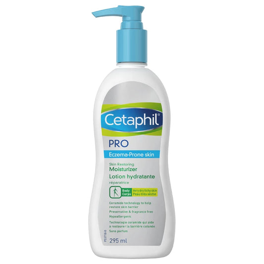 Cetaphil PRO Eczema-Prone Skin Body Moisturizing Lotion 295 m